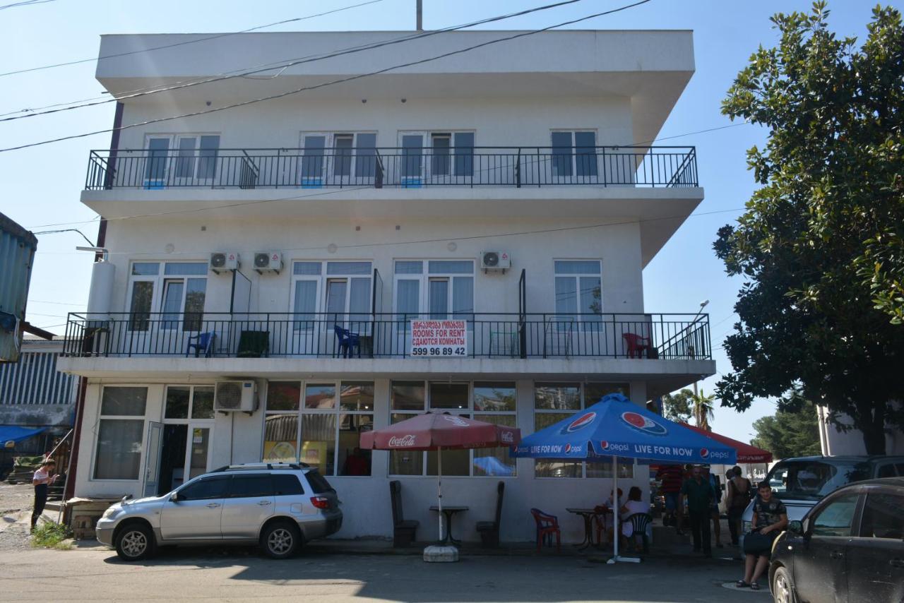 Hotel Niks Makhinjauri Exterior photo