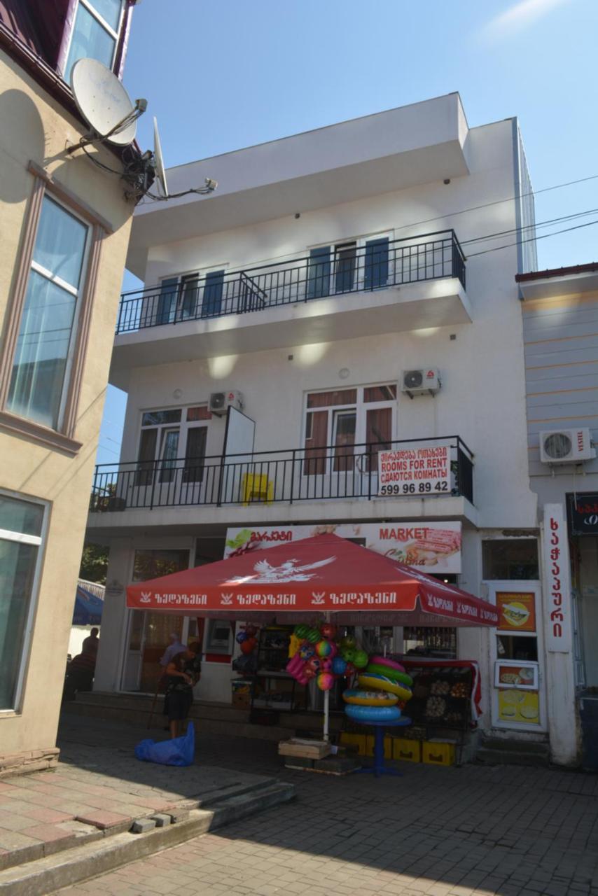Hotel Niks Makhinjauri Exterior photo