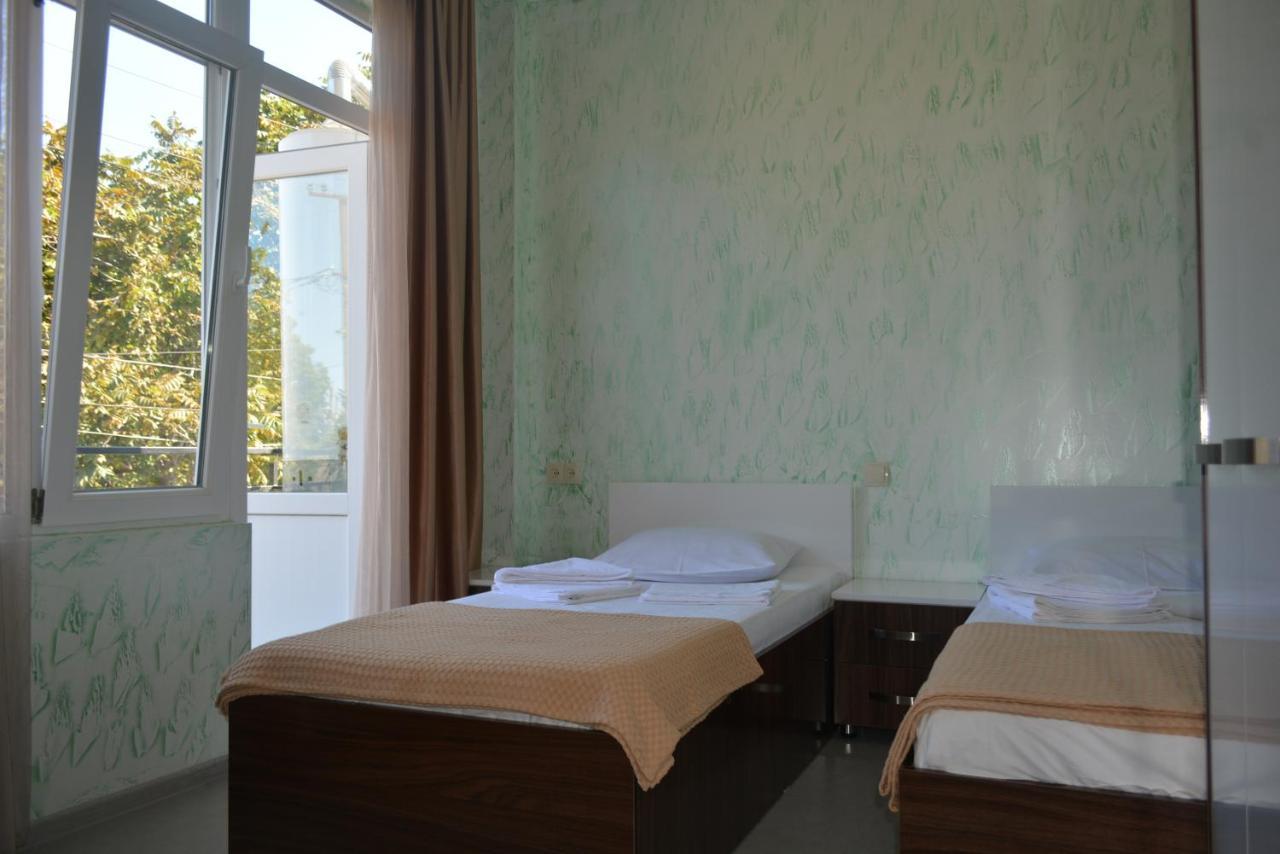 Hotel Niks Makhinjauri Exterior photo