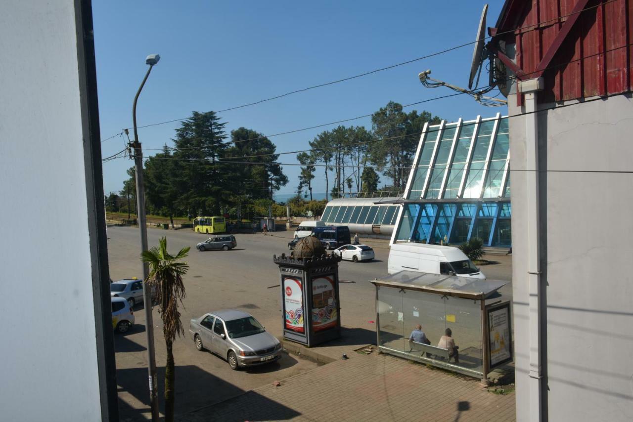 Hotel Niks Makhinjauri Exterior photo